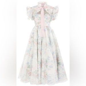 Mrs. Darcy high court dress